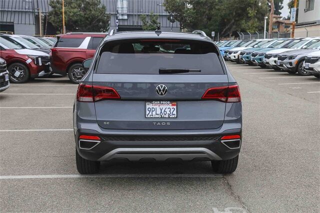 2024 Volkswagen Taos 1.5T SE Glendale CA