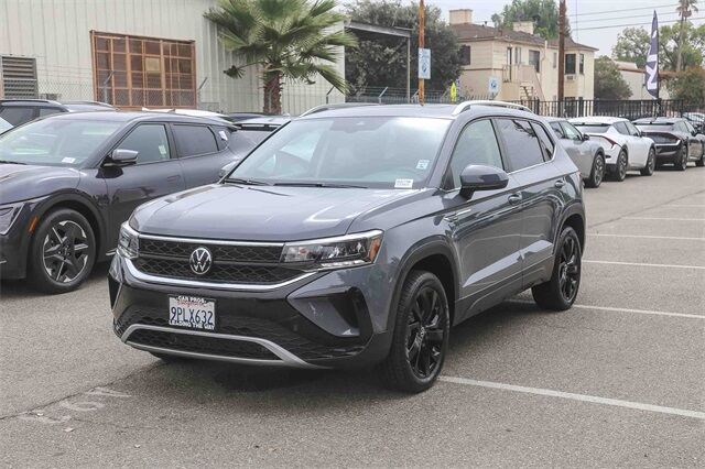 2024 Volkswagen Taos 1.5T SE Glendale CA
