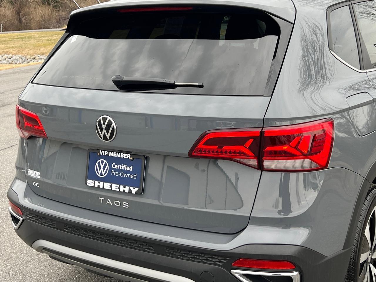 2024 Volkswagen Taos 1.5T SE Hagerstown MD