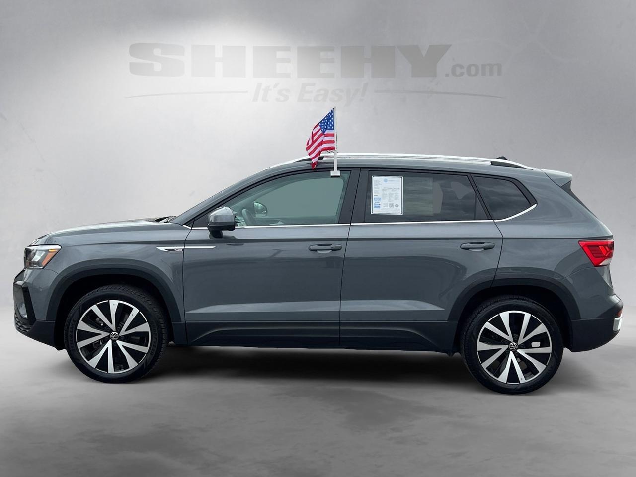 2024 Volkswagen Taos 1.5T SE Hagerstown MD