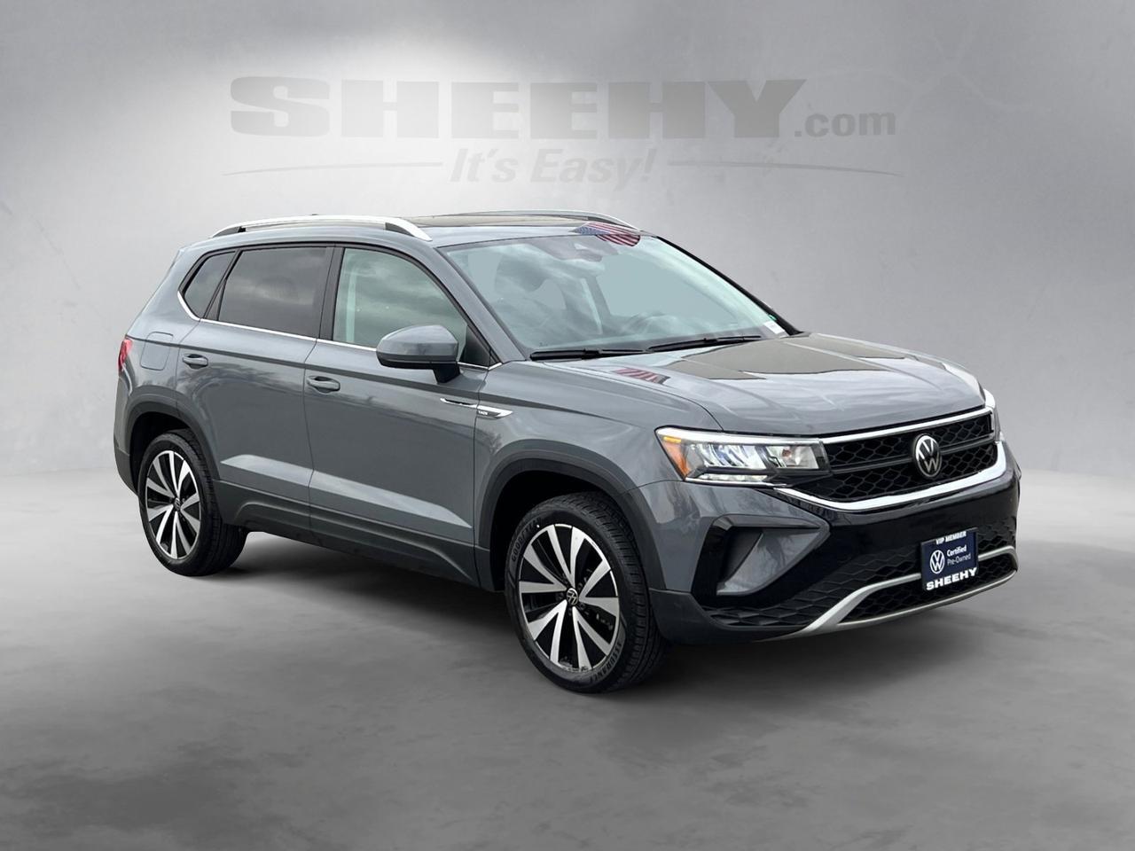 2024 Volkswagen Taos 1.5T SE Hagerstown MD