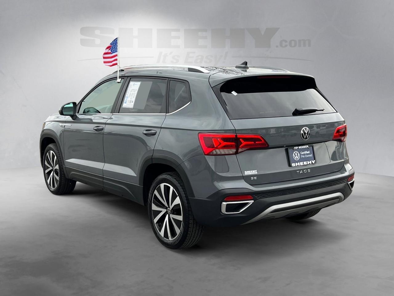 2024 Volkswagen Taos 1.5T SE Hagerstown MD