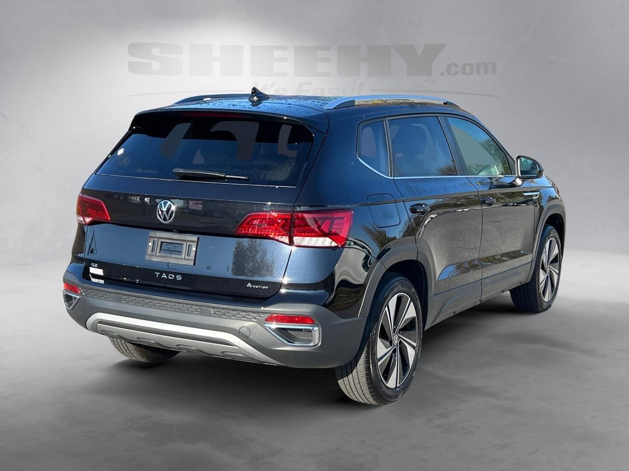 2024 Volkswagen Taos 1.5T SE Hagerstown MD