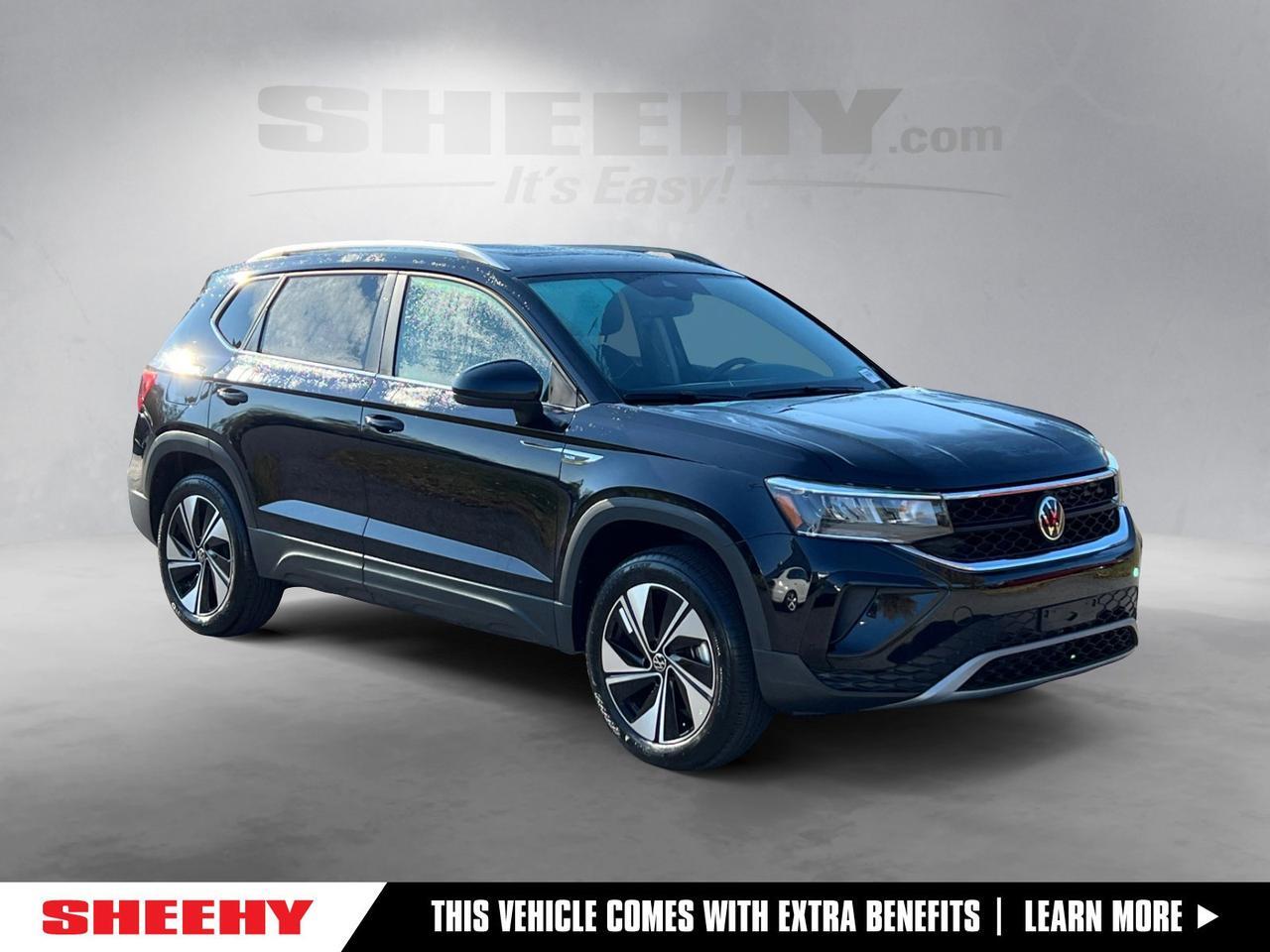 2024 Volkswagen Taos