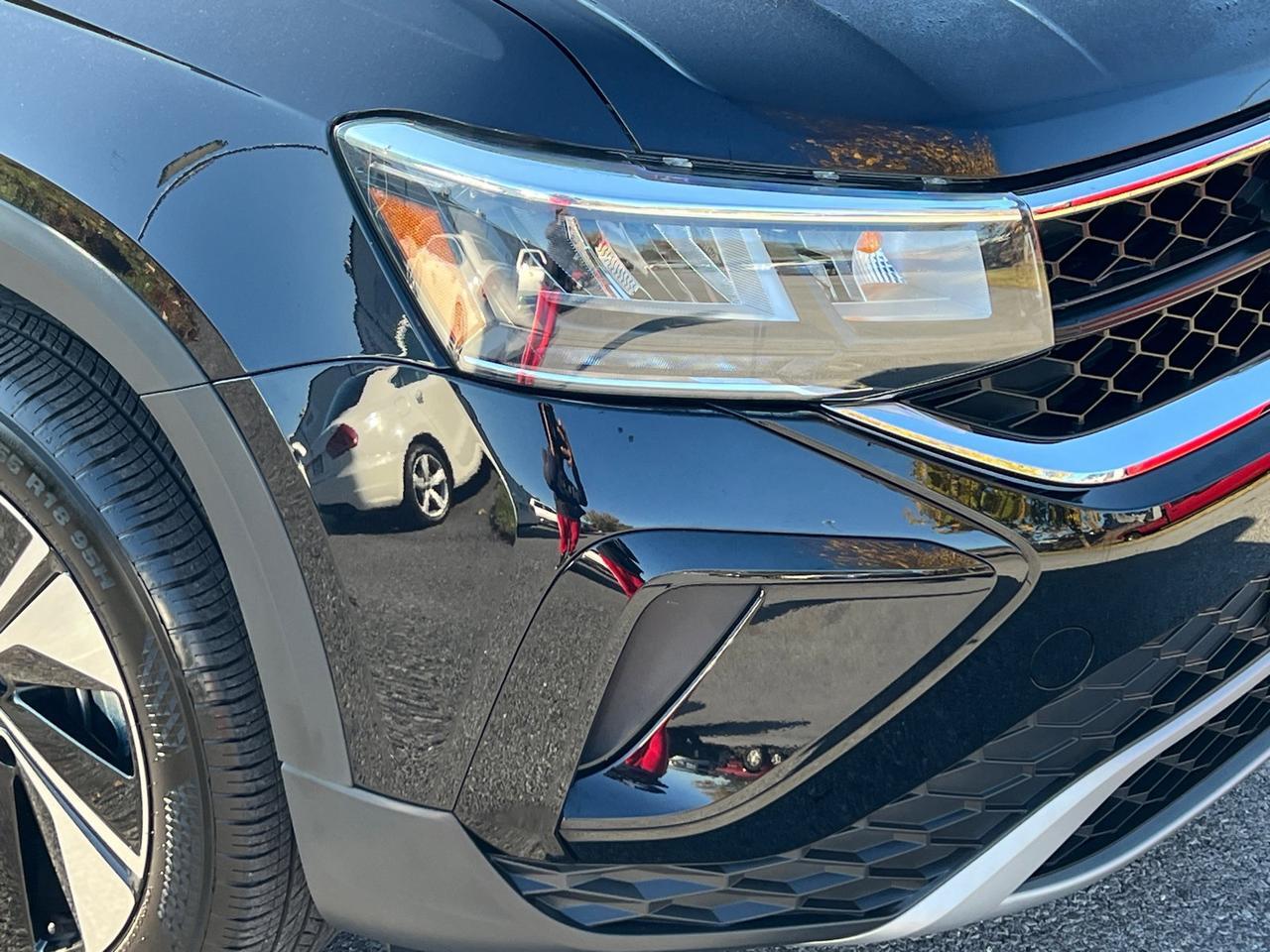 2024 Volkswagen Taos 1.5T SE Hagerstown MD