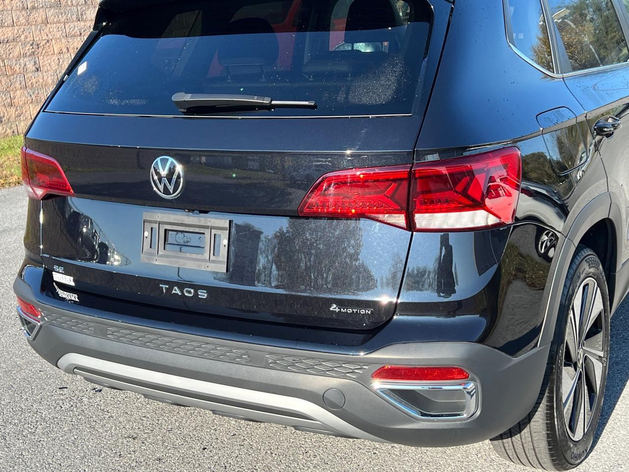 2024 Volkswagen Taos 1.5T SE Hagerstown MD