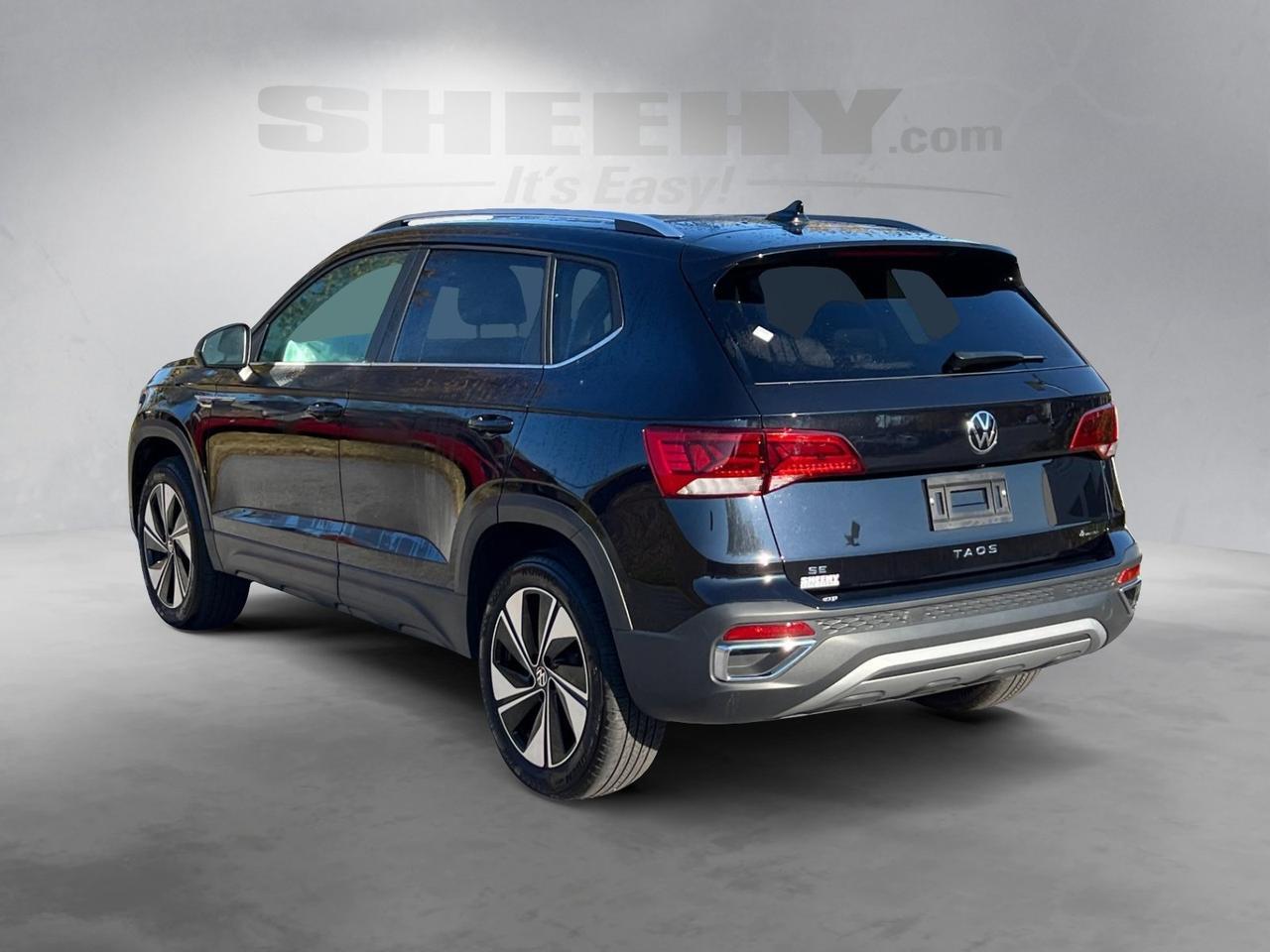 2024 Volkswagen Taos 1.5T SE Hagerstown MD