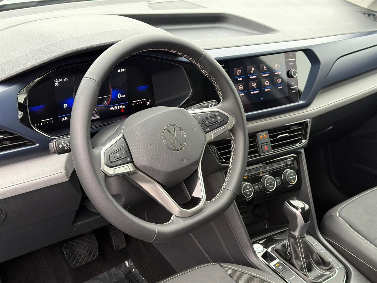 2024 Volkswagen Taos 1.5T SE Hagerstown MD