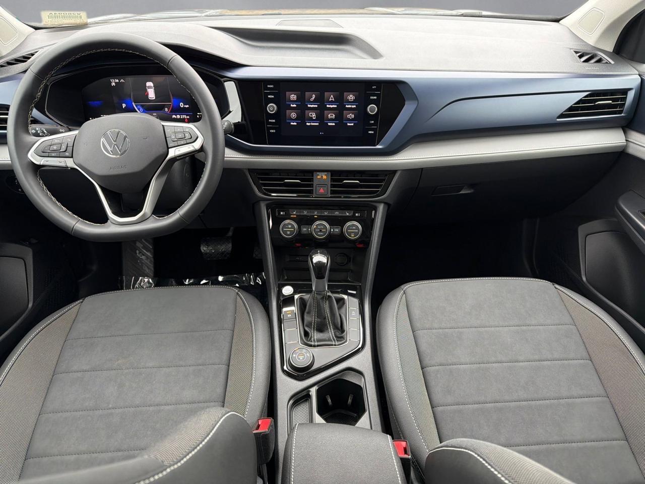 2024 Volkswagen Taos 1.5T SE Hagerstown MD