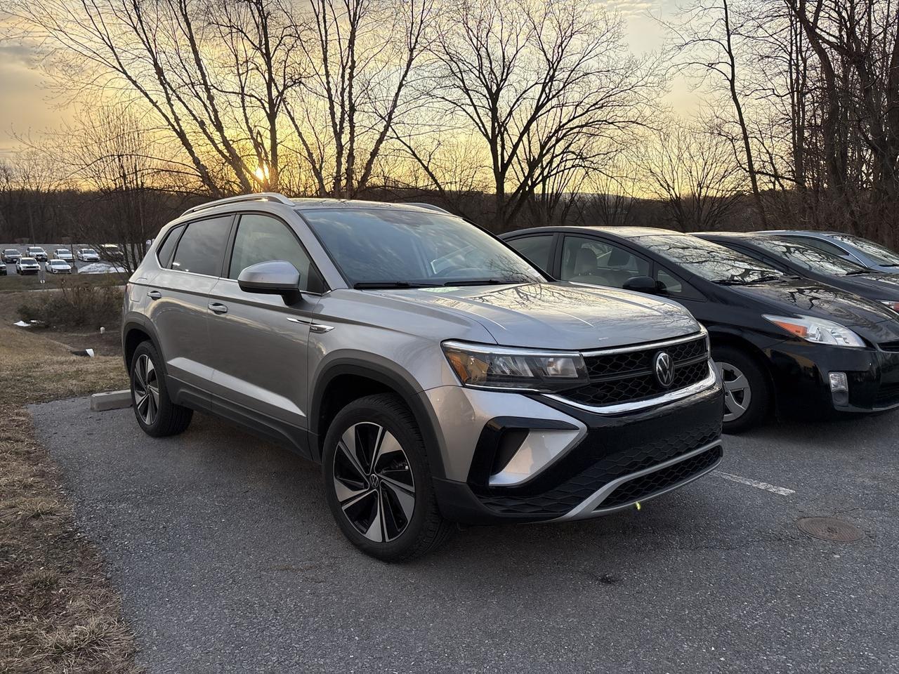 2024 Volkswagen Taos