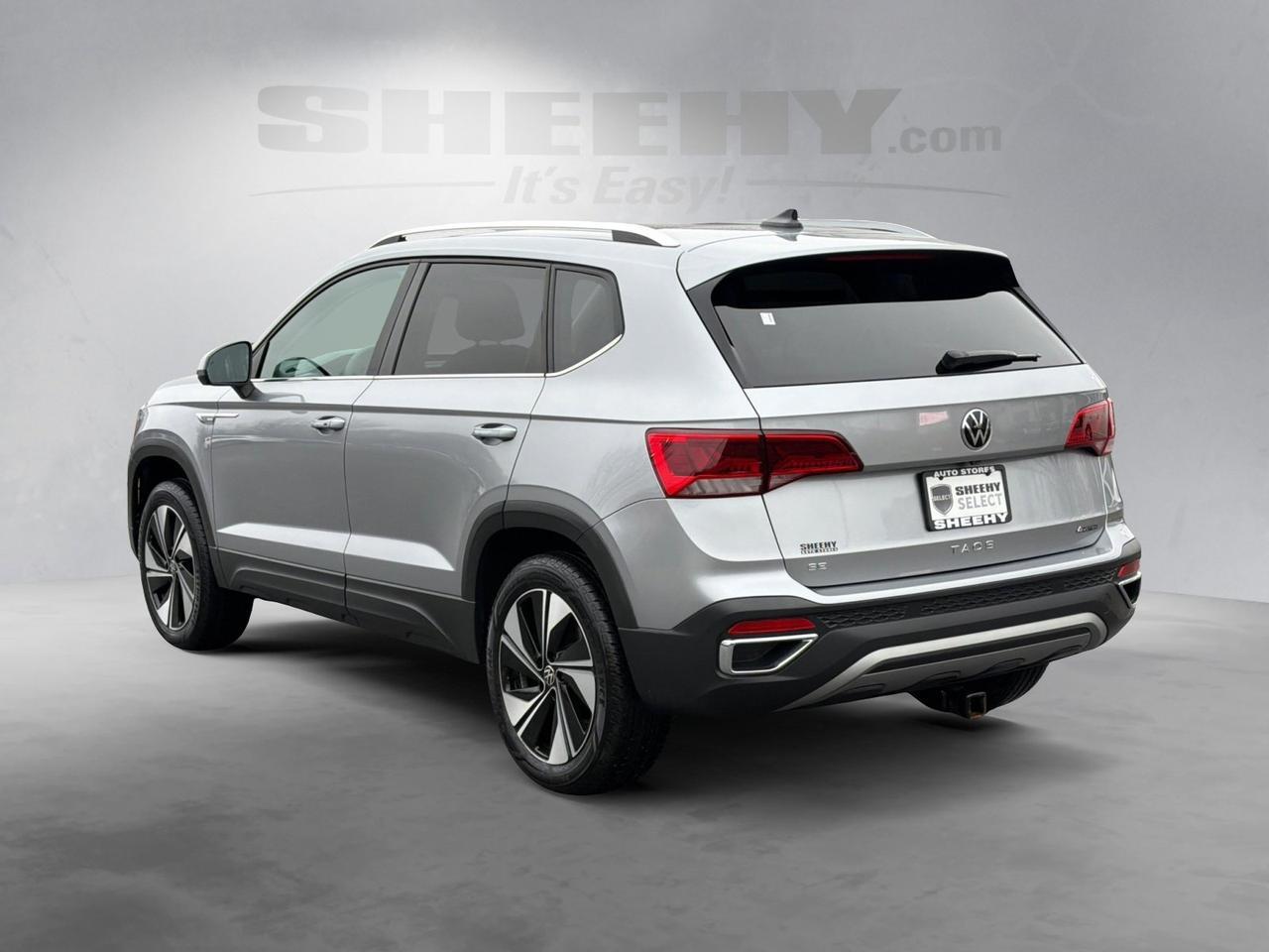 2024 Volkswagen Taos 1.5T SE Hagerstown MD