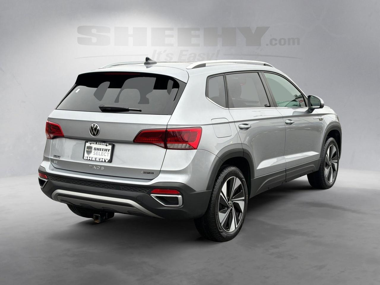 2024 Volkswagen Taos 1.5T SE Hagerstown MD