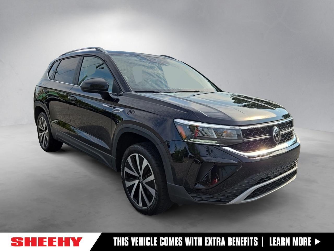 2024 Volkswagen Taos 1.5T SE Glen Burnie MD