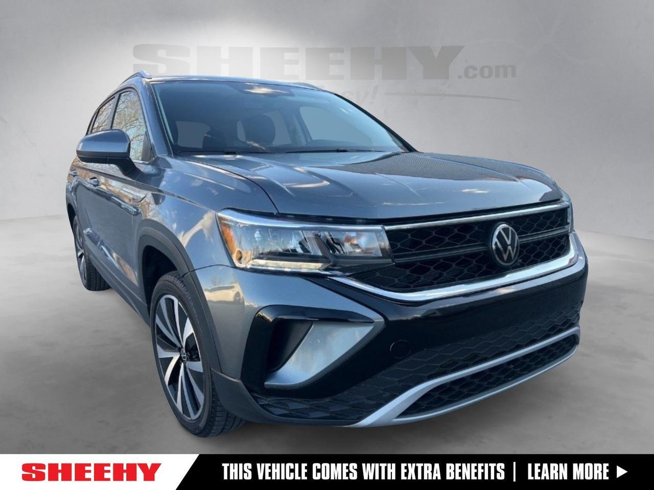 2024 Volkswagen Taos