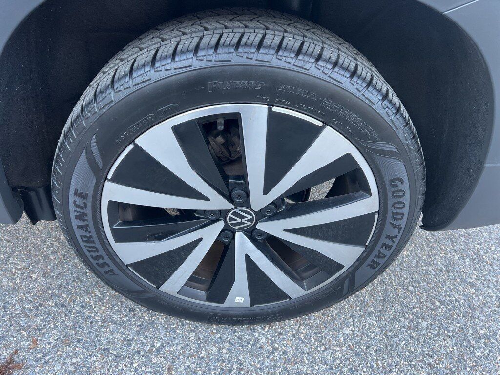 2024 Volkswagen Taos 1.5T SE Waldorf MD