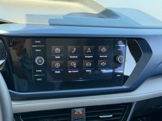 2024 Volkswagen Taos 1.5T SE Springfield VA