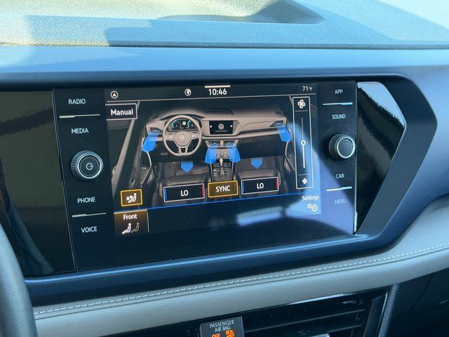 2024 Volkswagen Taos 1.5T SE Springfield VA