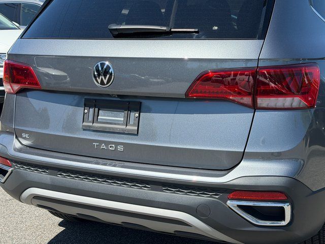 2024 Volkswagen Taos 1.5T SE Springfield VA