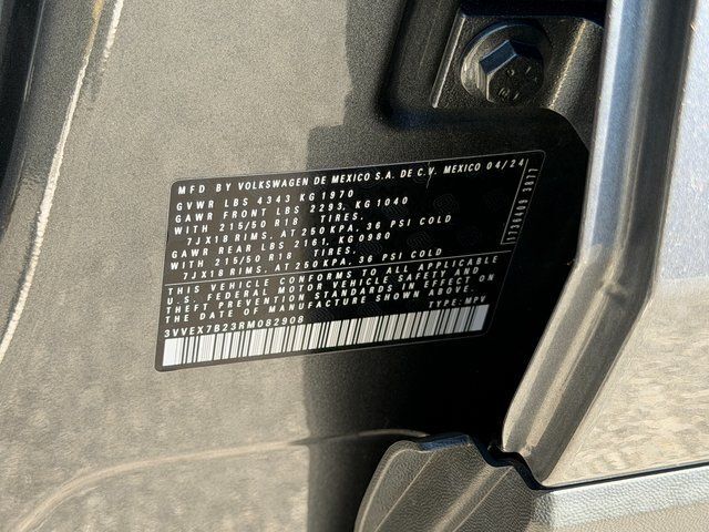 2024 Volkswagen Taos 1.5T SE Springfield VA