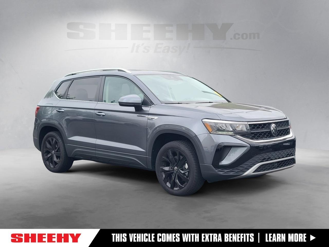 2024 Volkswagen Taos 1.5T SE Springfield VA