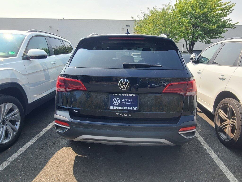 2024 Volkswagen Taos 1.5T SE Springfield VA