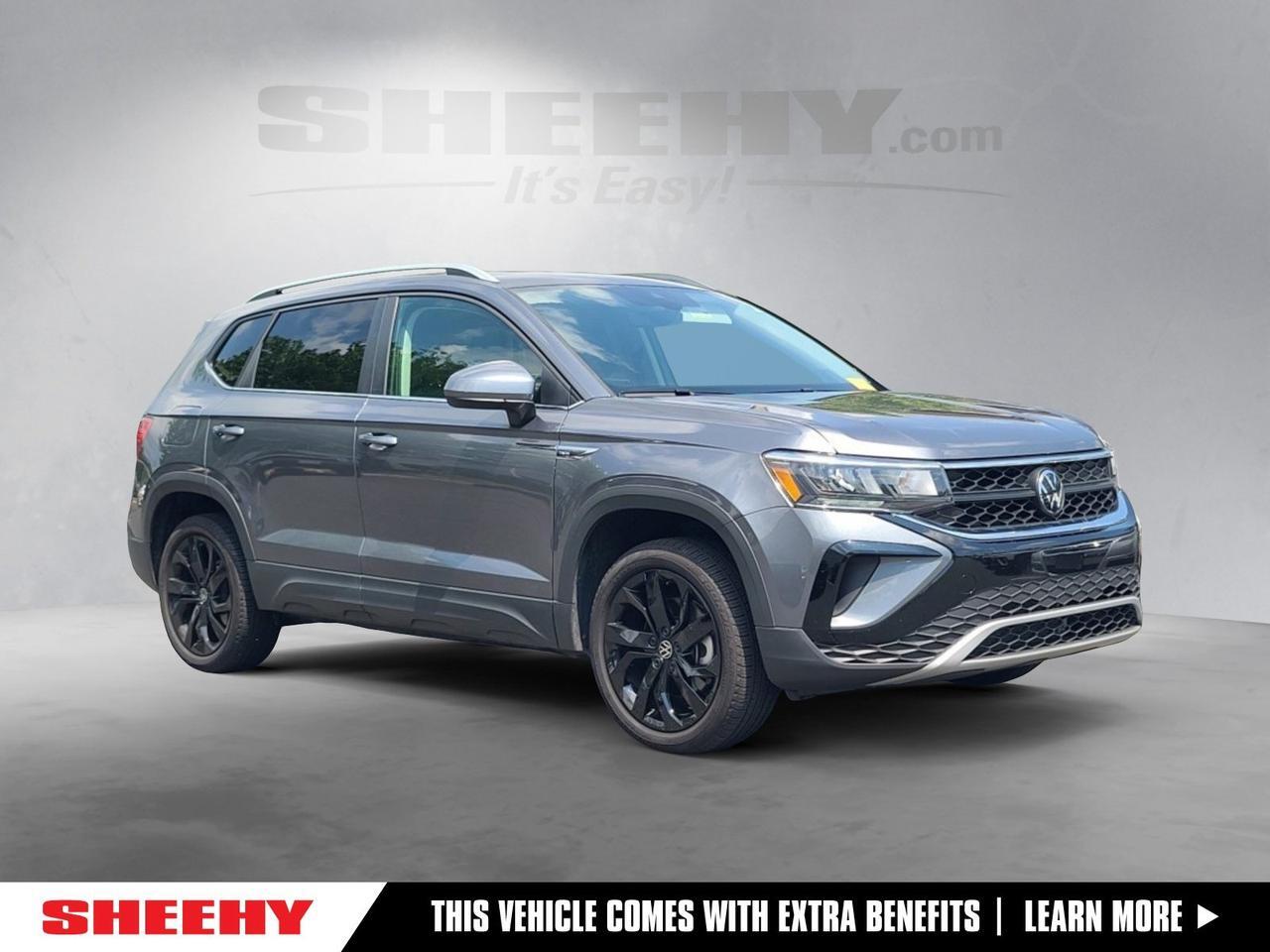 2024 Volkswagen Taos 1.5T SE Springfield VA
