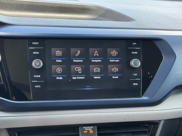 2024 Volkswagen Taos 1.5T SE Springfield VA