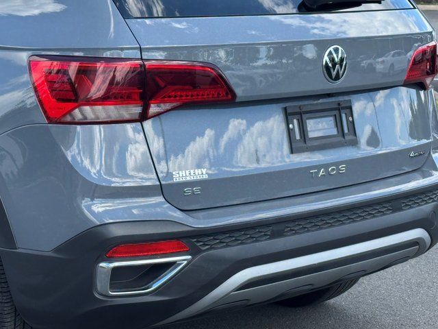 2024 Volkswagen Taos 1.5T SE Springfield VA