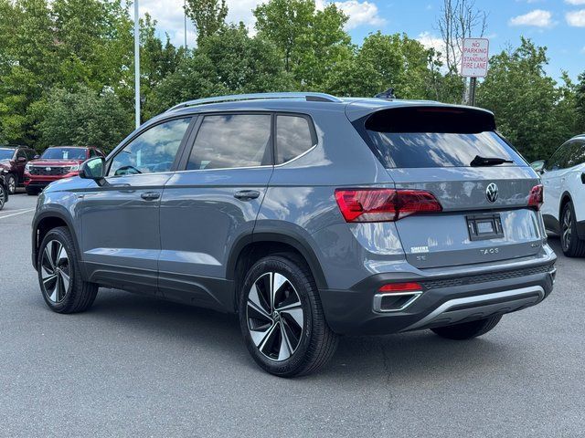 2024 Volkswagen Taos 1.5T SE Springfield VA