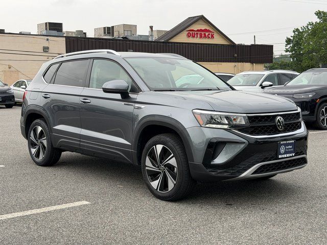2024 Volkswagen Taos