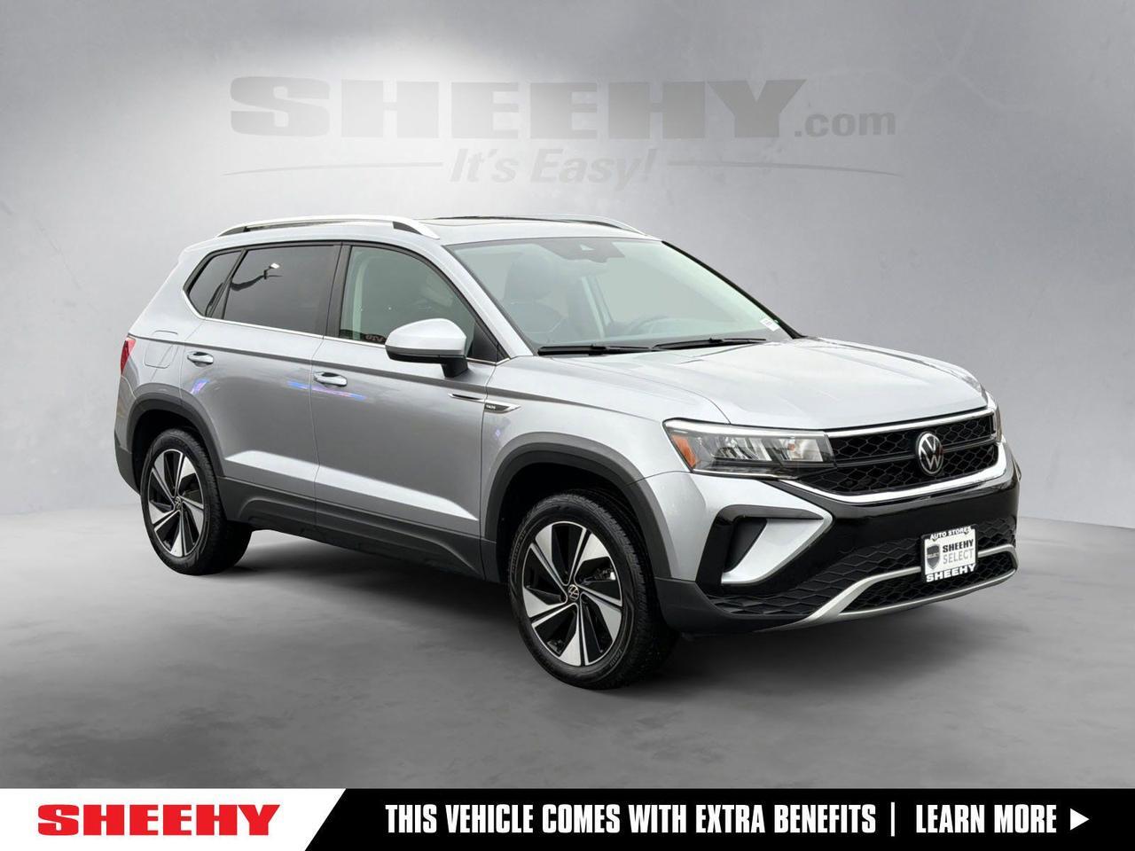 2024 Volkswagen Taos
