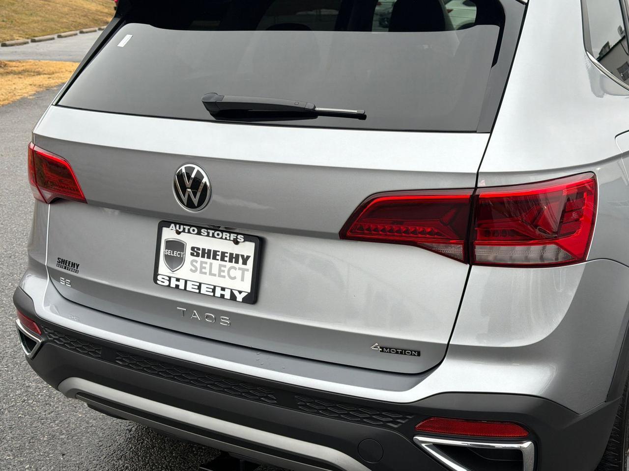 2024 Volkswagen Taos 1.5T SE Springfield VA