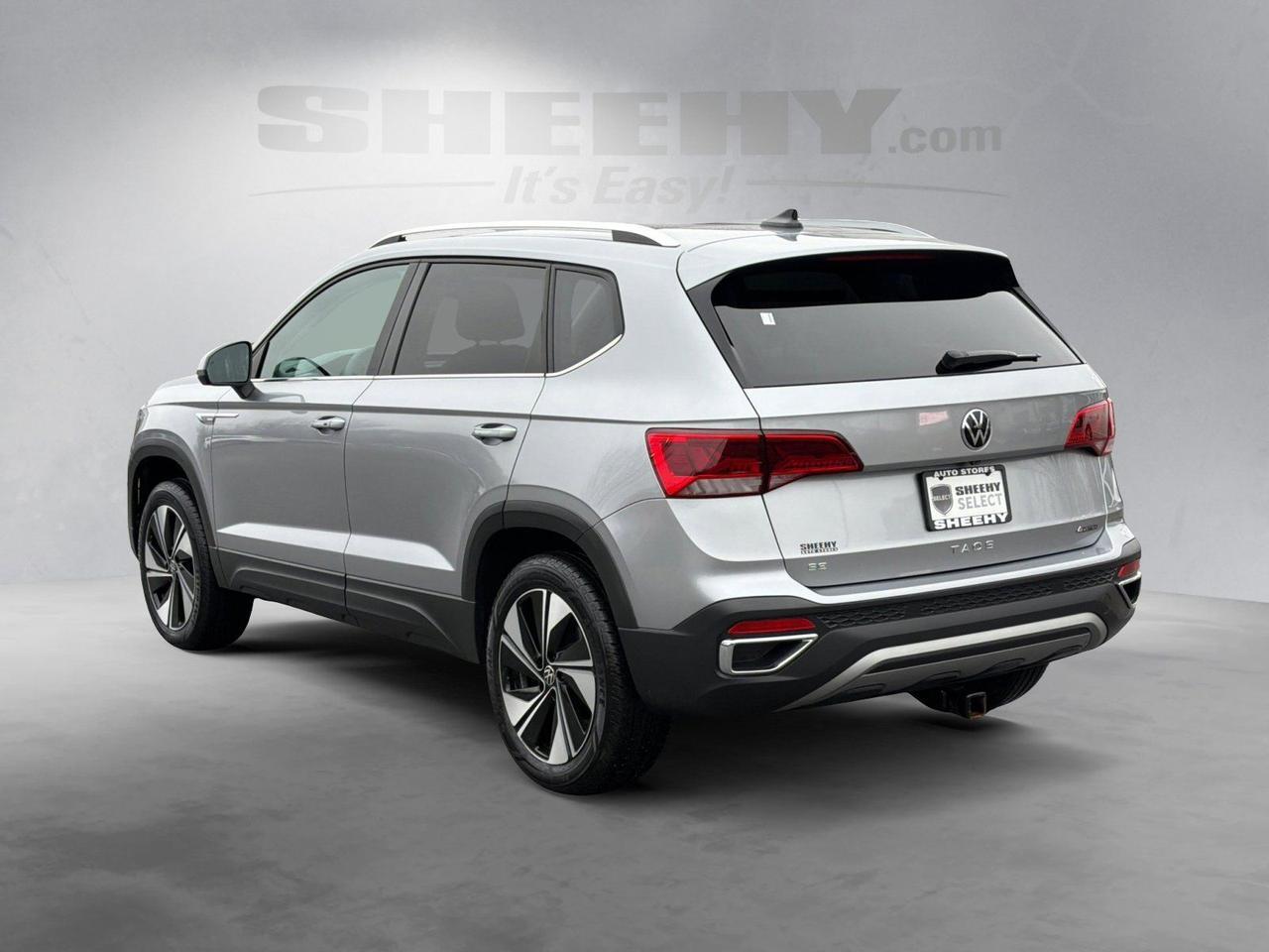 2024 Volkswagen Taos 1.5T SE Springfield VA