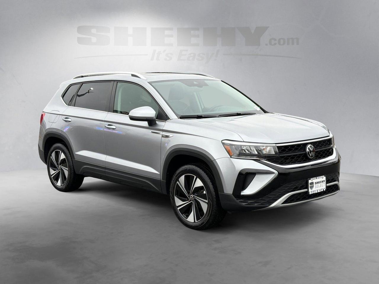 2024 Volkswagen Taos 1.5T SE Springfield VA