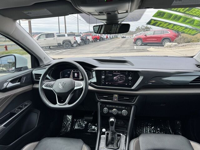 2024 Volkswagen Taos 1.5T SEL Kerrville TX
