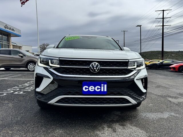 2024 Volkswagen Taos 1.5T SEL Kerrville TX
