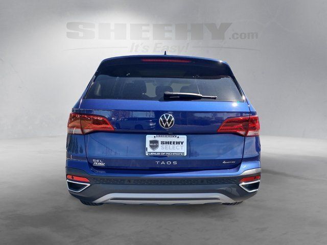 2024 Volkswagen Taos 1.5T SEL Richmond VA