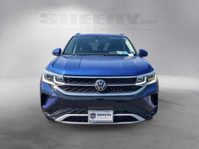2024 Volkswagen Taos 1.5T SEL Richmond VA