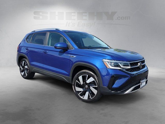 2024 Volkswagen Taos 1.5T SEL Richmond VA