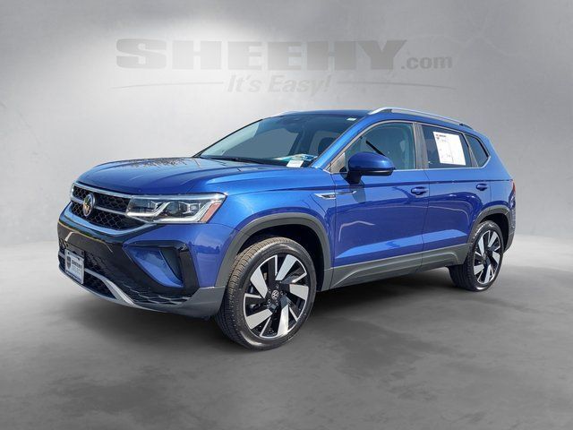 2024 Volkswagen Taos 1.5T SEL Richmond VA