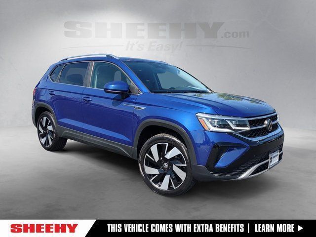2024 Volkswagen Taos