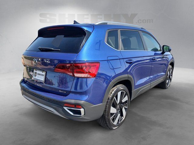 2024 Volkswagen Taos 1.5T SEL Richmond VA
