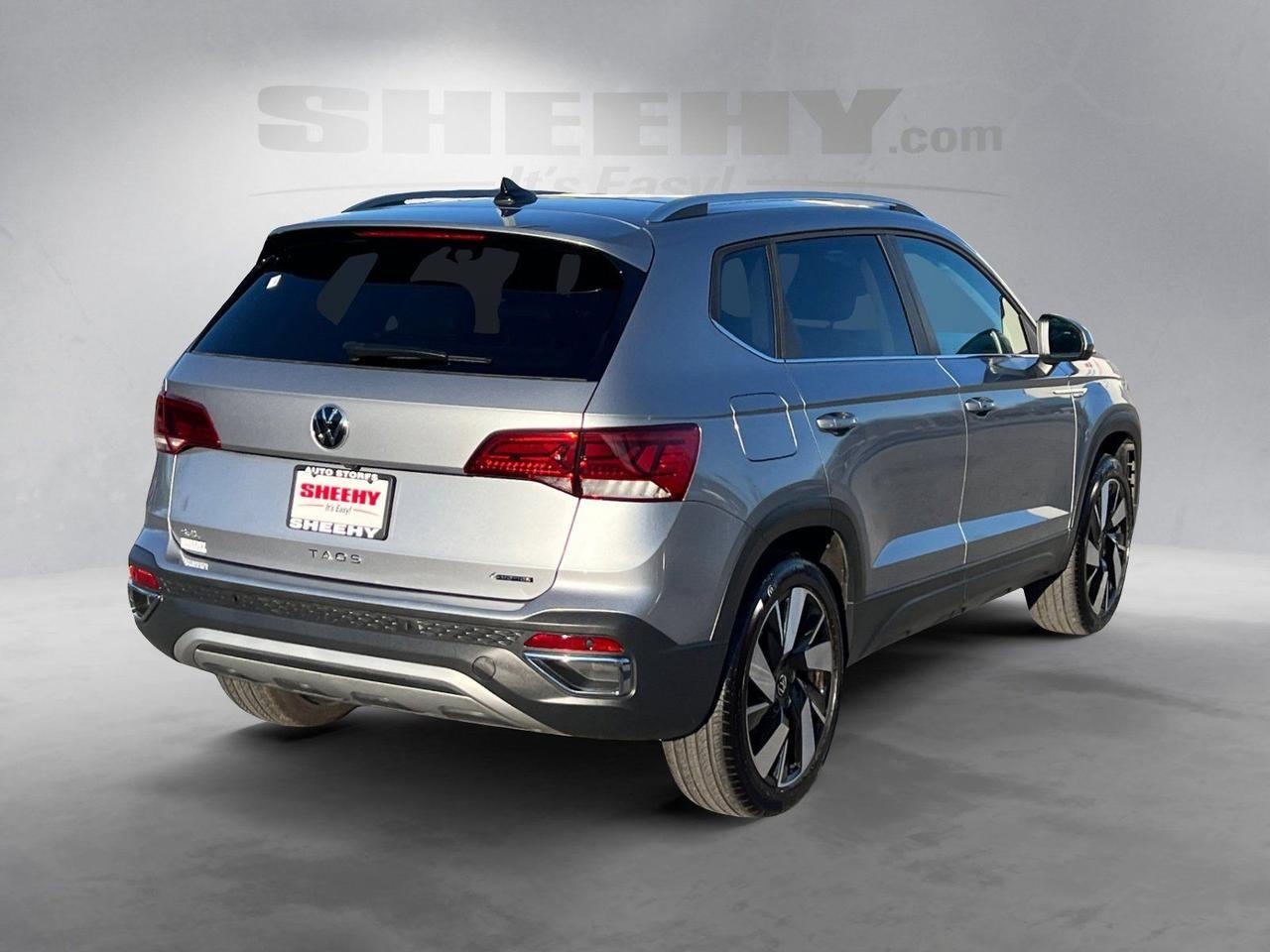 2024 Volkswagen Taos 1.5T SEL Hagerstown MD