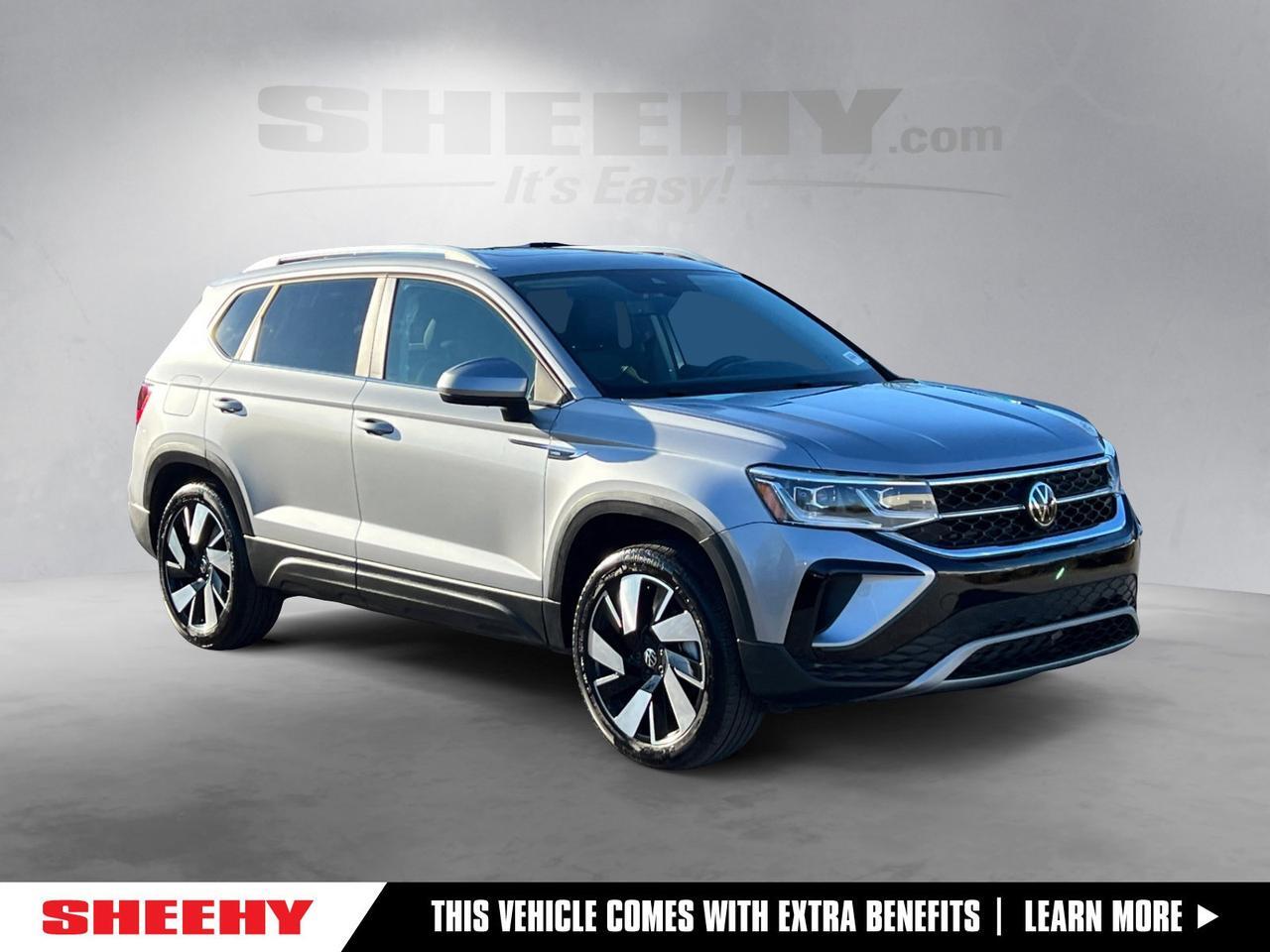 2024 Volkswagen Taos