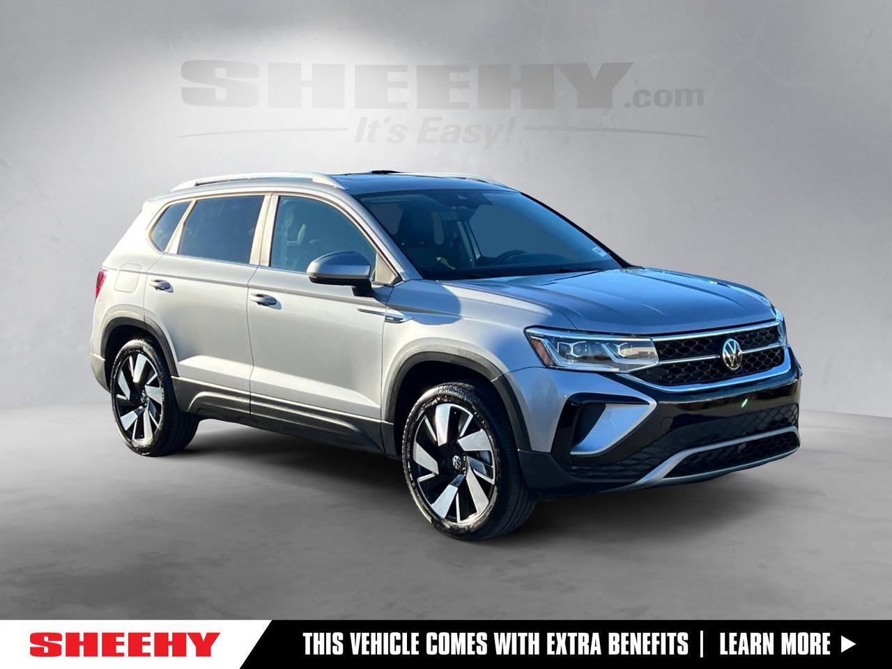 2024 Volkswagen Taos