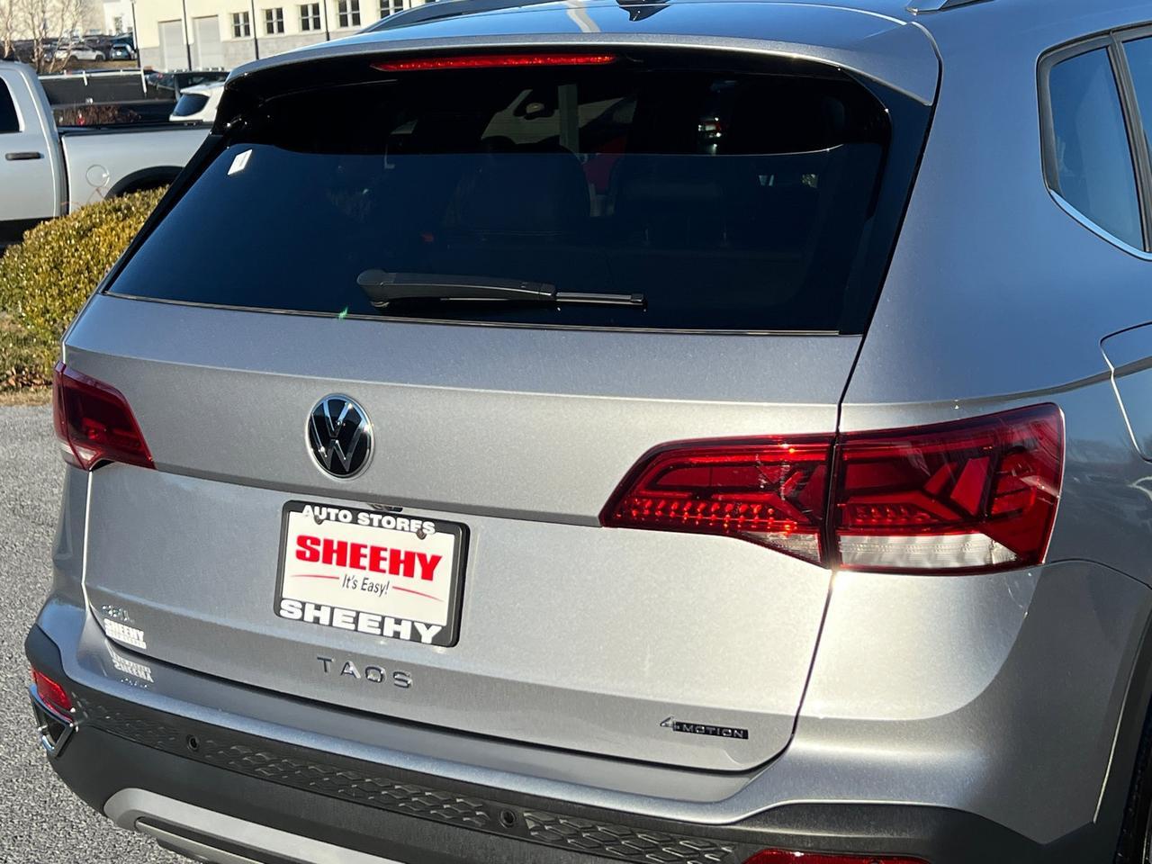 2024 Volkswagen Taos 1.5T SEL Hagerstown MD