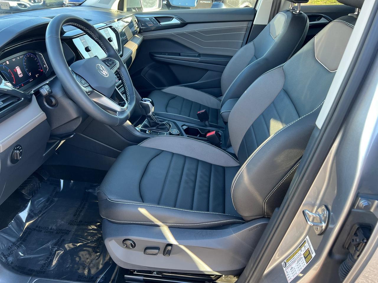 2024 Volkswagen Taos 1.5T SEL Hagerstown MD