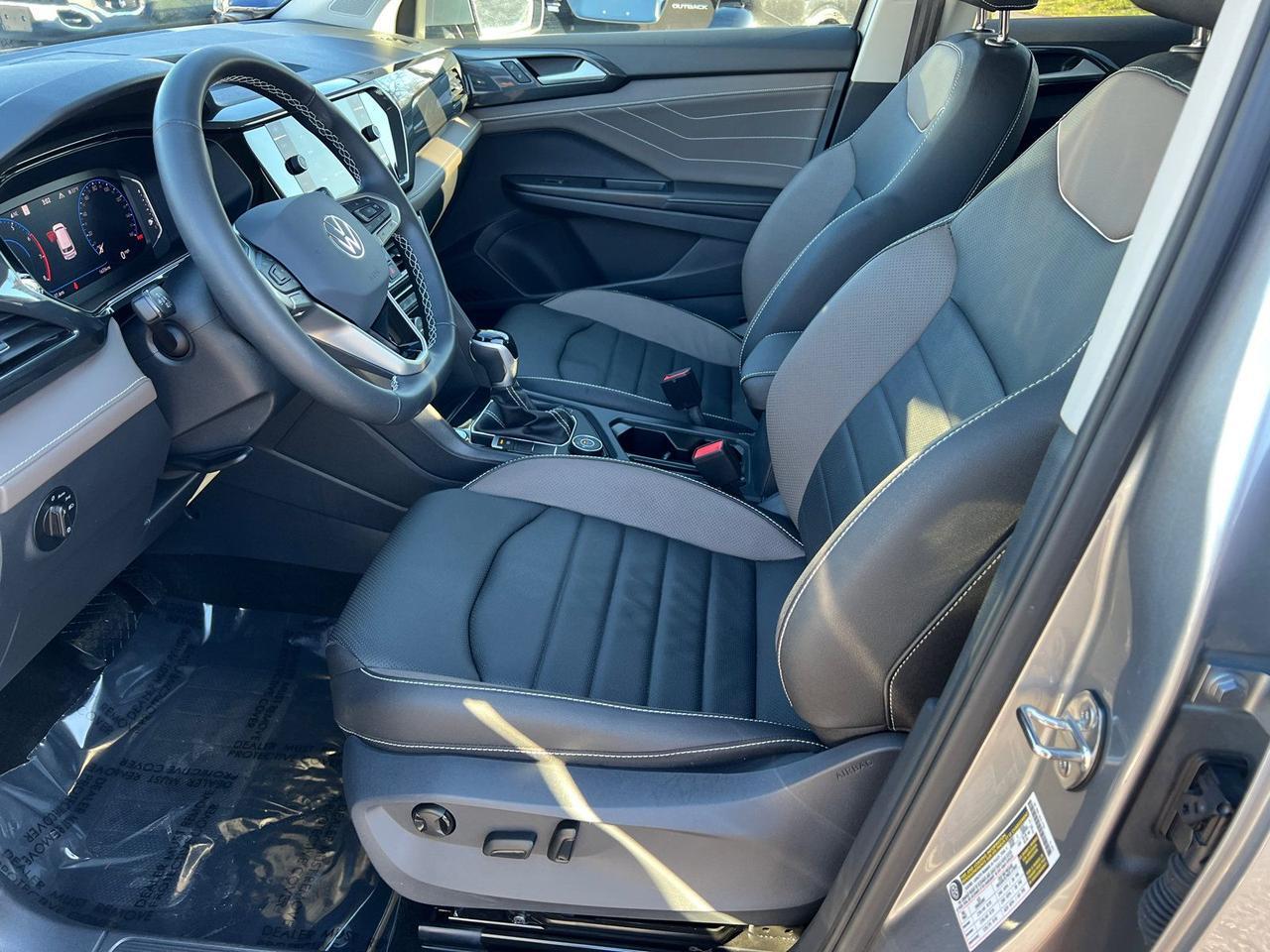 2024 Volkswagen Taos 1.5T SEL Hagerstown MD