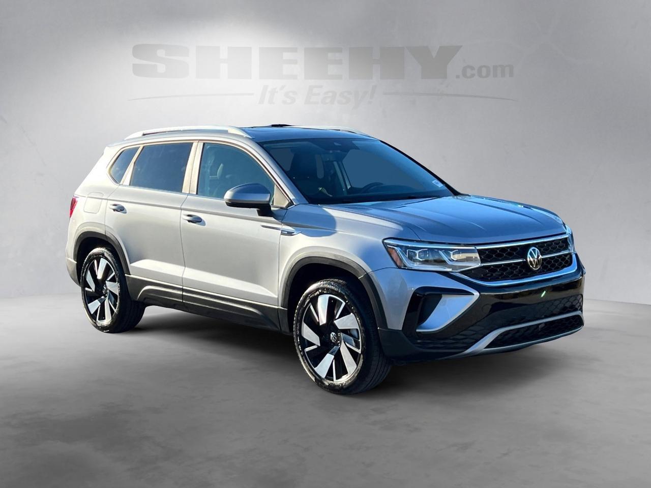 2024 Volkswagen Taos 1.5T SEL Hagerstown MD