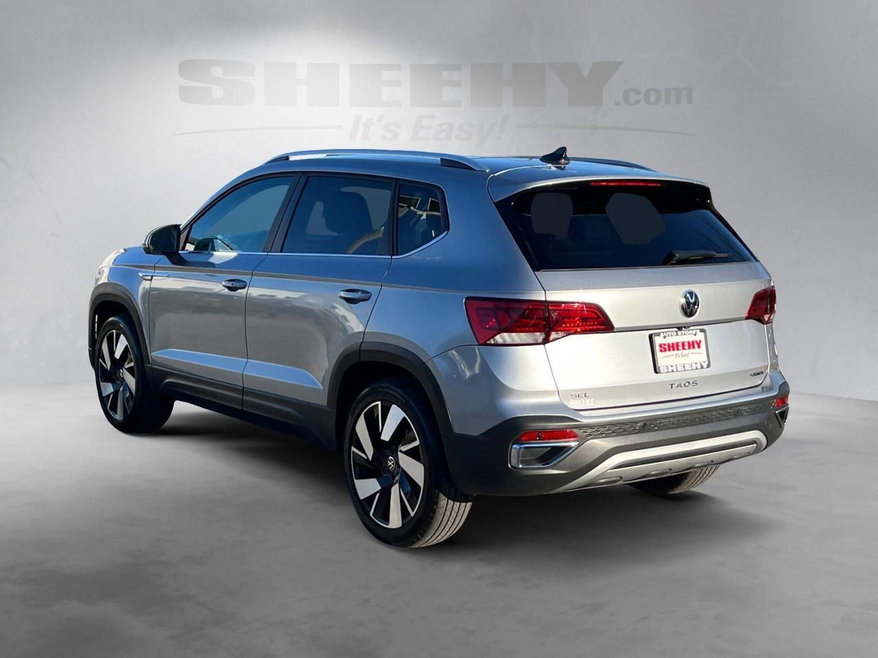 2024 Volkswagen Taos 1.5T SEL Hagerstown MD